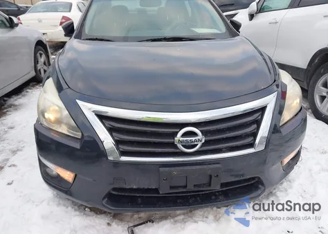 2015 Nissan Altima 2.5 Sv z USA, uszkodzony, nr VIN 1N4AL3AP0FC498450